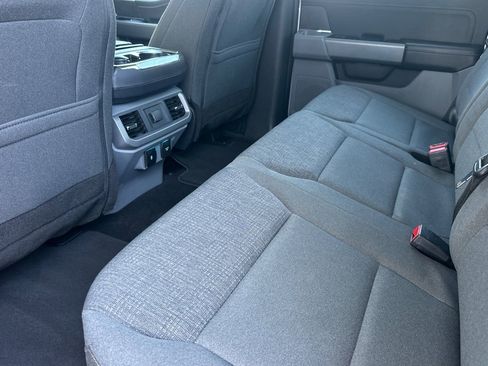 Used 2024 Ford F150 XLT w/ Mobile Office Package image 12