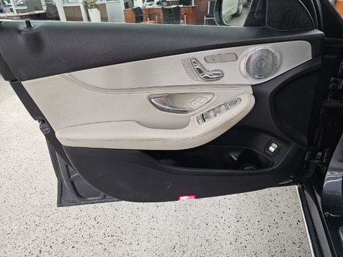 Used 2016 Mercedes-Benz C 300 4MATIC Sedan w/ Multimedia Package image 23