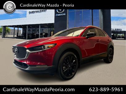 New 2025 MAZDA CX-30 AWD 2.5 S w/ Select Sport Pkg