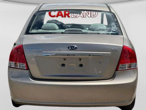 Used 2008 Kia Spectra EX FWD image 5
