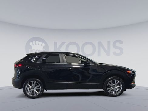 Used 2024 MAZDA CX-30 AWD 2.5 S w/ Preferred Package image 12