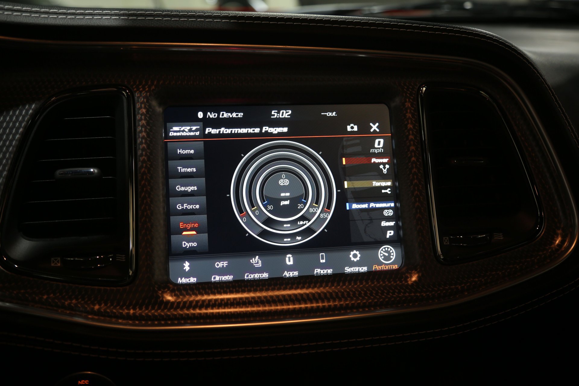 Used 2022 Dodge Challenger SRT Super Stock RWD image 28