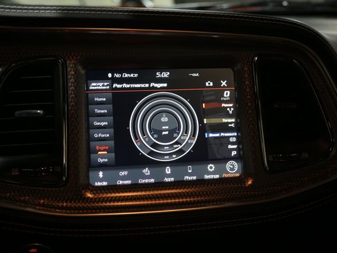 Used 2022 Dodge Challenger SRT Super Stock image 28