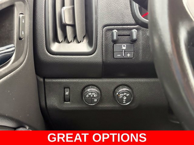 Used 2020 Chevrolet Colorado ZR2 w/ ZR2 Dusk Special Edition AWD/4WD image 19