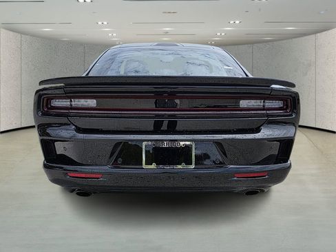 New 2026 Dodge Charger Scat Pack w/ Blacktop Package image 5