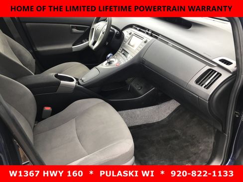 Used 2015 Toyota Prius Three FWD image 4