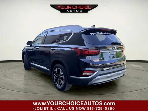 Used 2020 Hyundai Santa Fe SEL AWD/4WD image 3