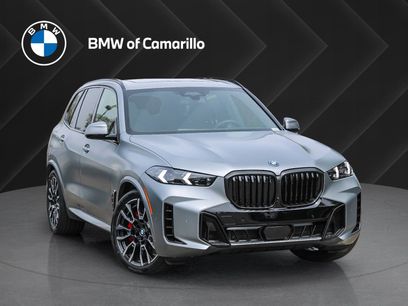 New 2026 BMW X5 xDrive50e
