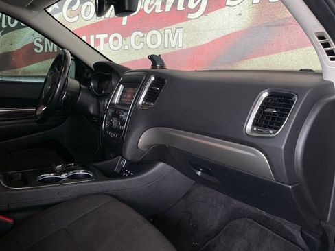 Used 2017 Dodge Durango SXT w/ Quick Order Package 23B image 26