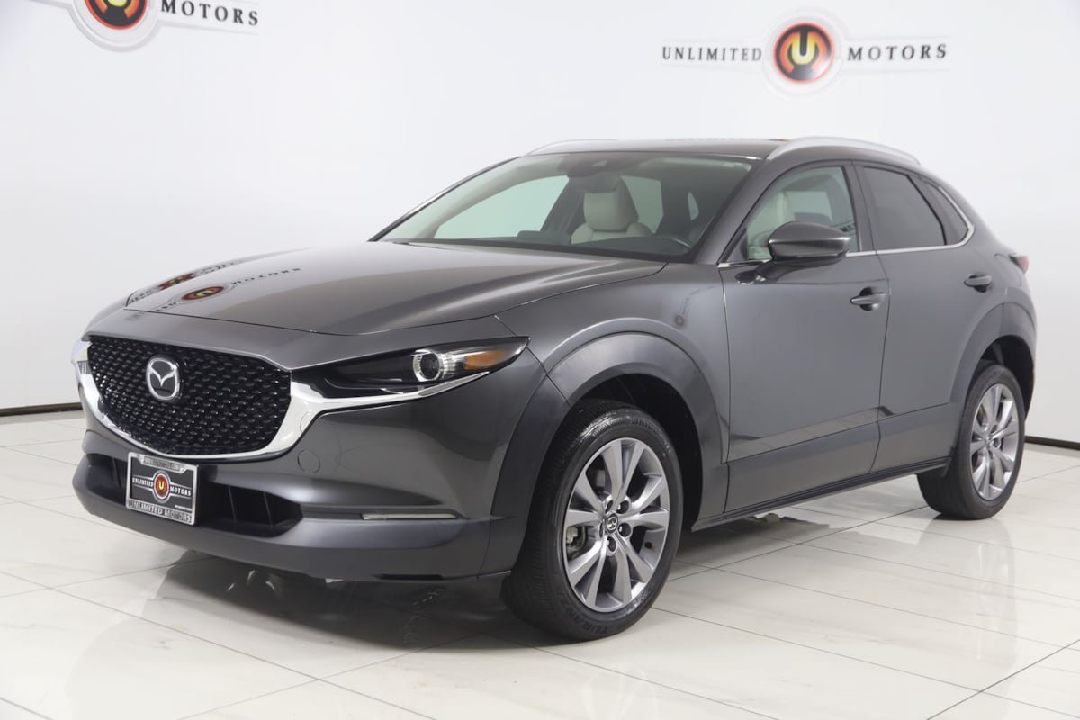 Used 2023 MAZDA CX-30 AWD 2.5 S w/ Preferred Package image 5