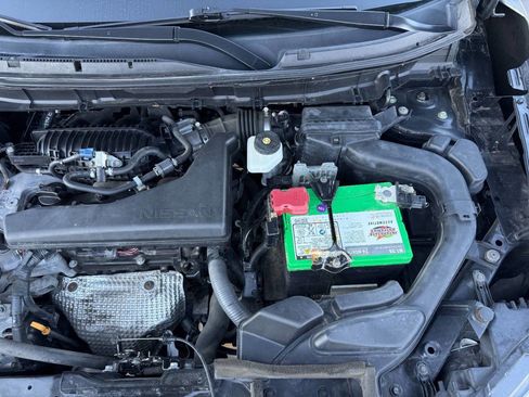 Used 2018 Nissan Rogue SL image 13