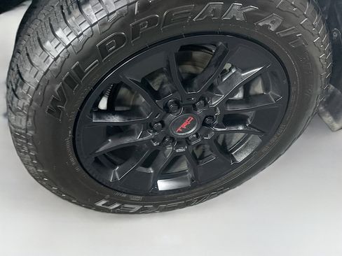 Used 2025 Toyota Tundra SR5 image 11