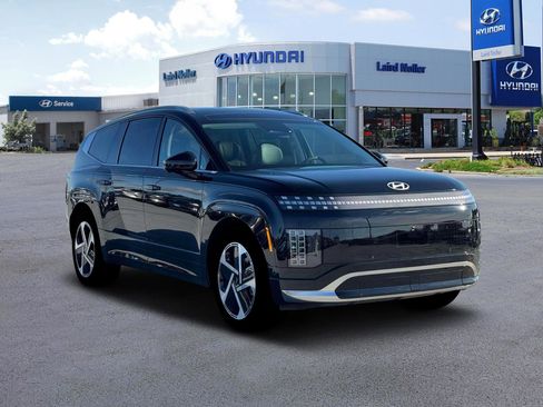 New 2026 Hyundai Ioniq 9 Calligraphy image 11