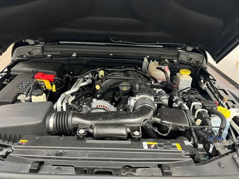 Used 2023 Jeep Gladiator Mojave w/ Trailer Tow Package image 22