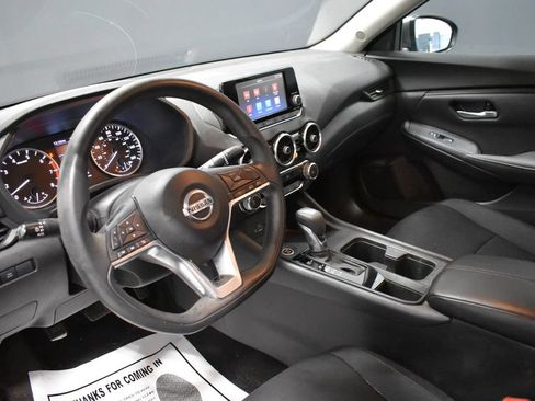 Certified 2023 Nissan Sentra S FWD image 4