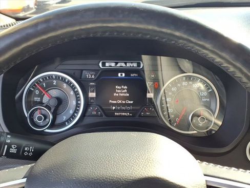 Used 2019 RAM 1500 Laramie image 21