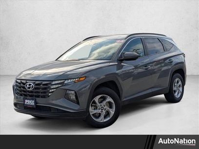 Used 2024 Hyundai Tucson SEL