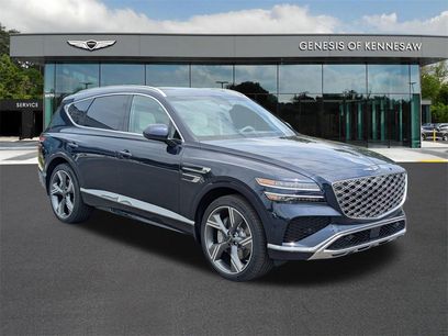 New 2025 Genesis GV80 3.5T Prestige