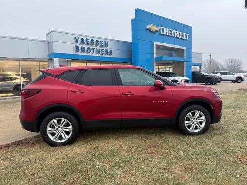 Certified 2022 Chevrolet Blazer LT AWD/4WD image 11