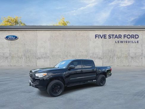 Used 2023 Toyota Tacoma SR AWD/4WD image 4