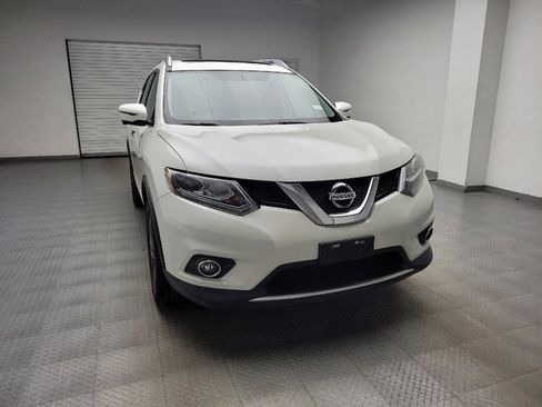 Used 2016 Nissan Rogue SL w/ SL Premium Package AWD/4WD image 14