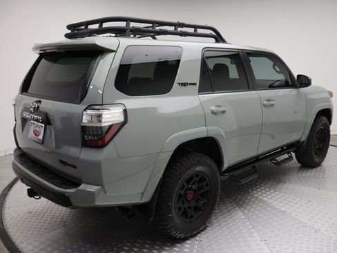 Certified 2021 Toyota 4Runner TRD Pro AWD/4WD image 8
