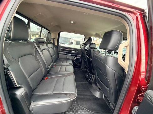Used 2021 RAM 1500 Laramie image 24