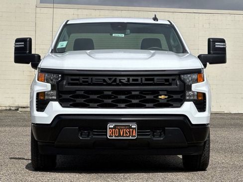 New 2026 Chevrolet Silverado 1500 W/T w/ WT Value Package RWD image 9