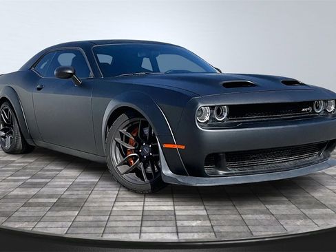 Used 2019 Dodge Challenger SRT Hellcat Redeye image 36