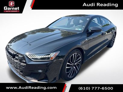 Used 2025 Audi A7 3.0T Premium Plus w/ Premium Plus Package