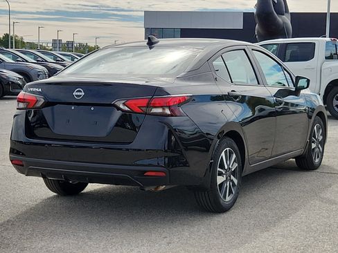 New 2025 Nissan Versa SV w/ Trunk Package image 2