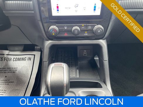 Certified 2025 Ford Ranger XLT w/ Chrome Accent Package AWD/4WD image 24