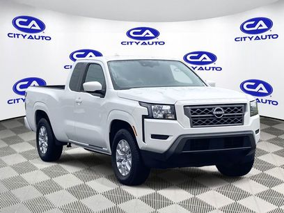 Used 2022 Nissan Frontier SV w/ Technology Package