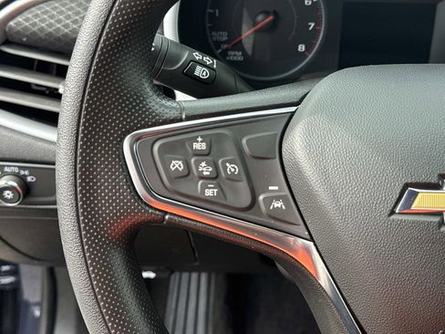 Certified 2025 Chevrolet Malibu LT image 22