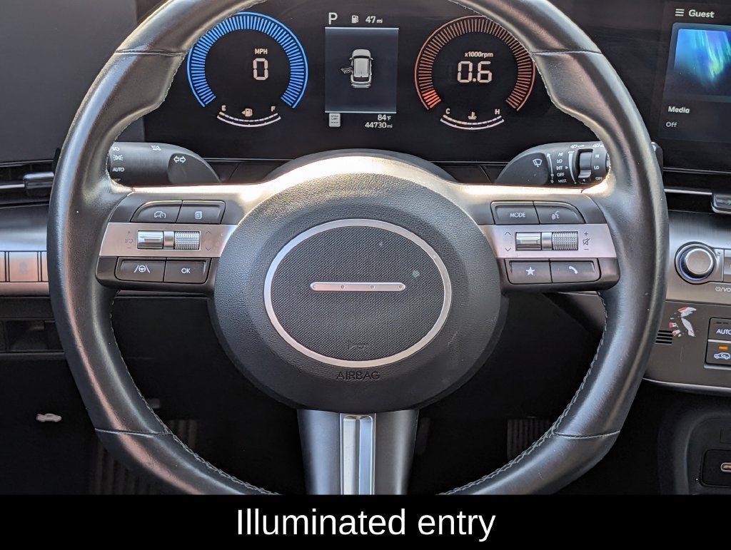 Used 2025 Hyundai Kona SEL AWD/4WD image 13