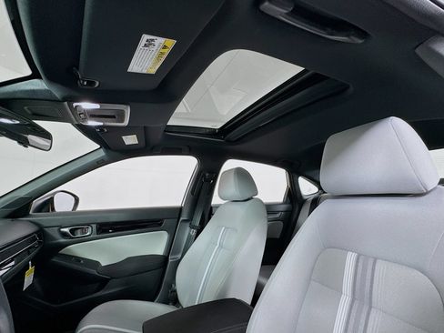 Certified 2026 Honda Civic FWD Hybrid Sedan image 14