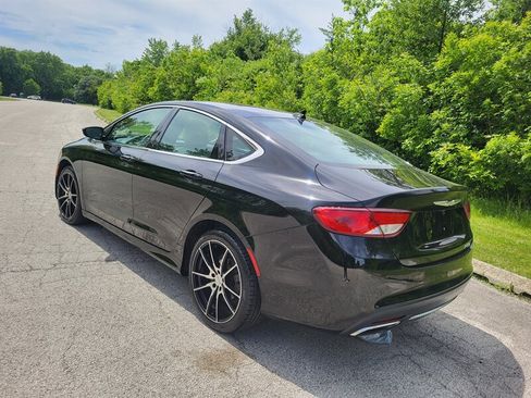 Used 2015 Chrysler 200 C w/ Navigation & Sound Group I FWD image 4