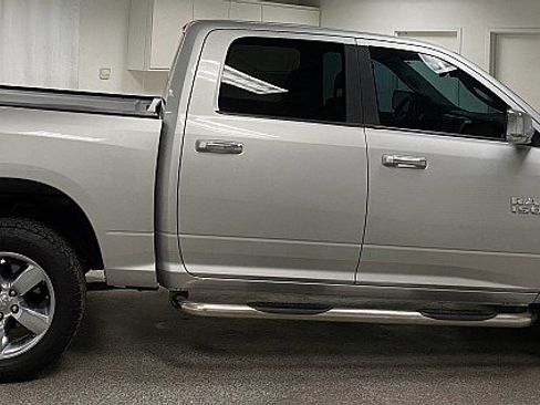 Used 2017 RAM 1500 Big Horn image 4