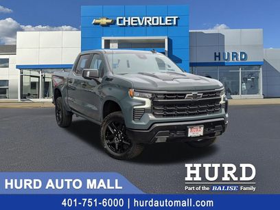 New 2026 Chevrolet Silverado 1500 LT Trail Boss