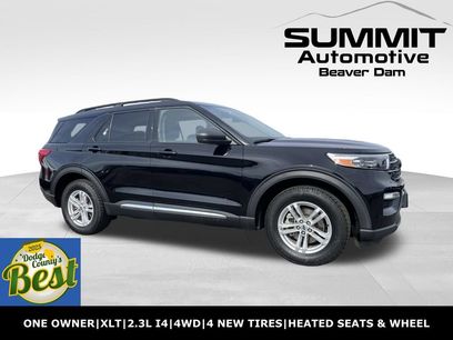 Used 2023 Ford Explorer XLT w/ Equipment Group 202A