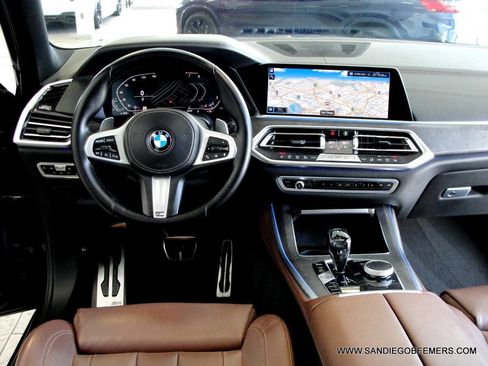 Used 2020 BMW X5 sDrive40i w/ M Sport Package image 21