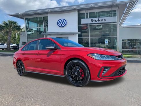 New 2026 Volkswagen Jetta GLI Autobahn FWD image 2