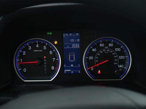 Used 2010 Honda CR-V LX image 24