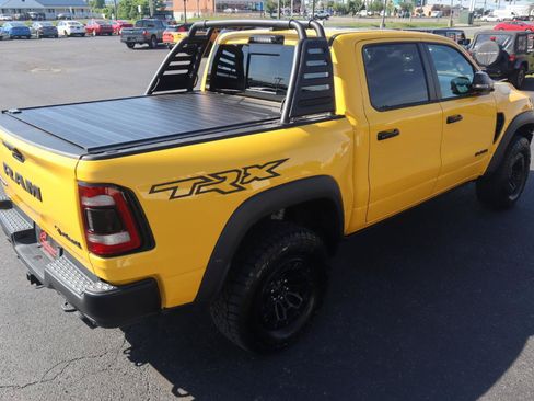 Used 2023 RAM 1500 TRX w/ TRX Level 2 Equipment Group AWD/4WD image 14