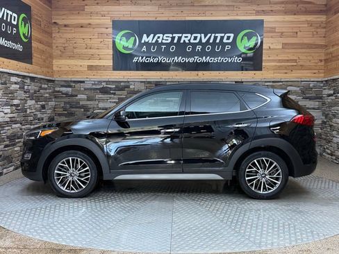 Used 2020 Hyundai Tucson Ultimate FWD image 17