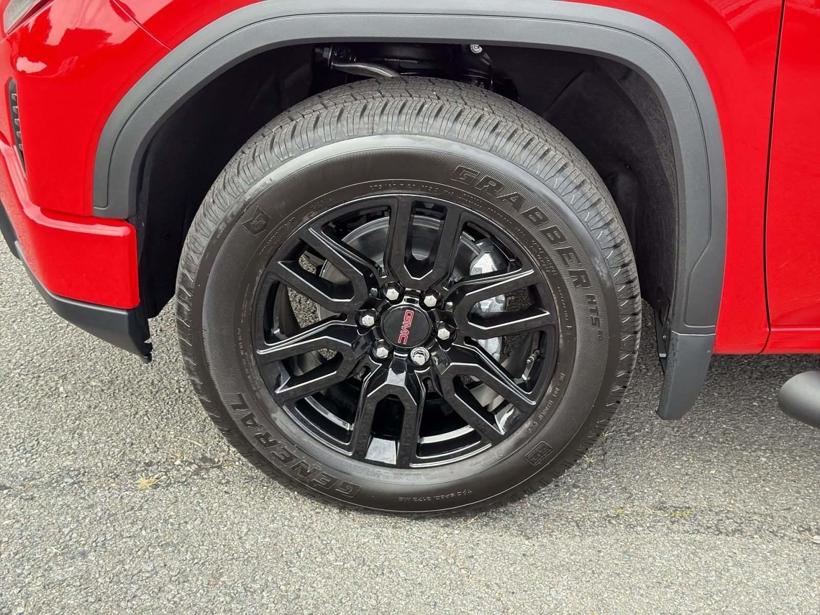 New 2026 GMC Sierra 1500 Elevation w/ Preferred Package AWD/4WD image 12