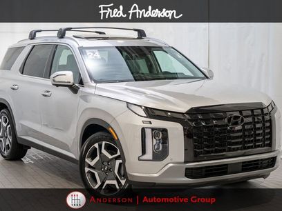 Used 2024 Hyundai Palisade SEL