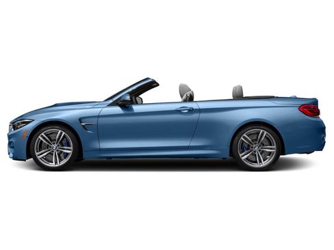 Used 2018 BMW M4 Convertible RWD image 12