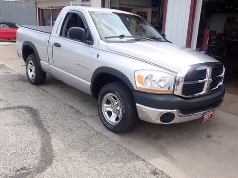 Used 2006 Dodge Ram 1500 Truck ST w/ V6 Value Group image 13