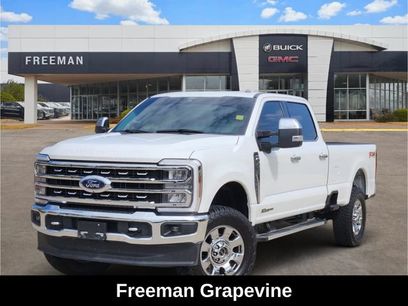 Used 2024 Ford F250 Lariat w/ Chrome Package
